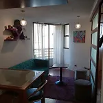 Departamento Con Encanto Cerca De Bellas Artes Y Lastarria