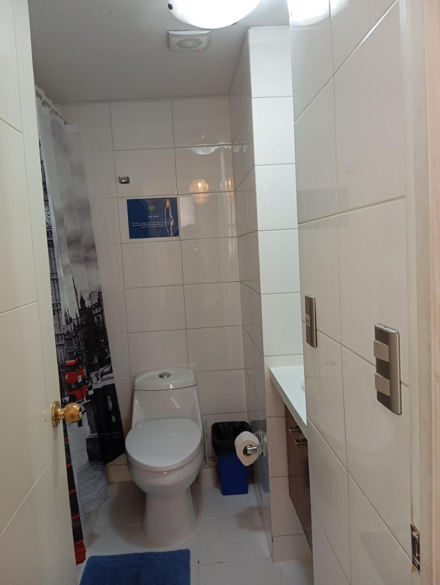 Departamento Con Encanto Cerca De Bellas Artes Y Lastarria * Santiago