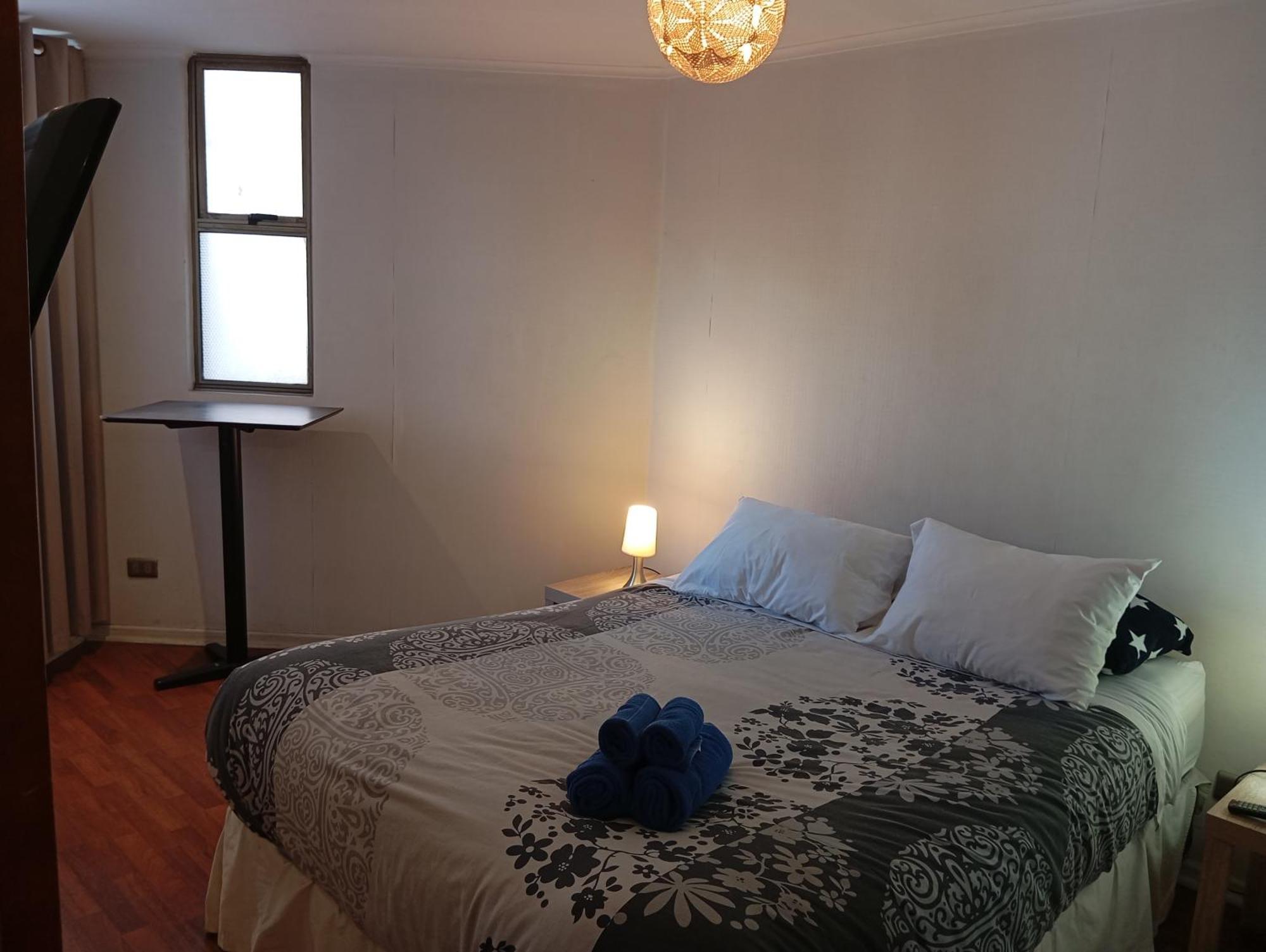 Departamento Con Encanto Cerca De Bellas Artes Y Lastarria